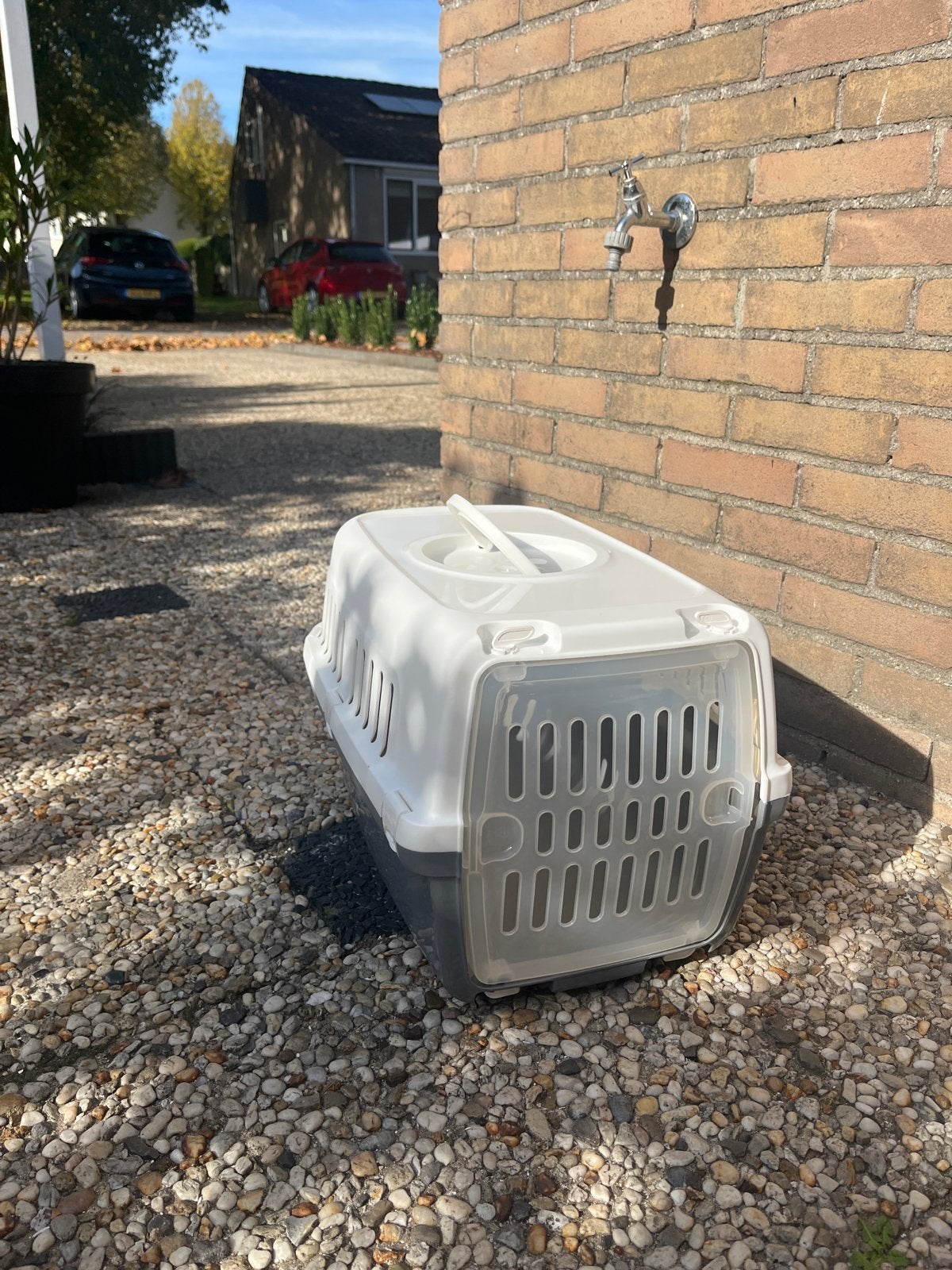 Huisdieren reiskoffer, Dieren en Toebehoren, Ophalen