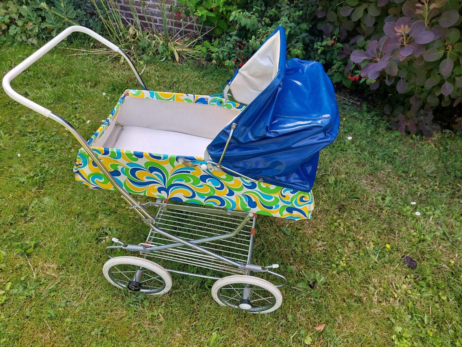 Vintage popenwagen, Ophalen, Overige merken