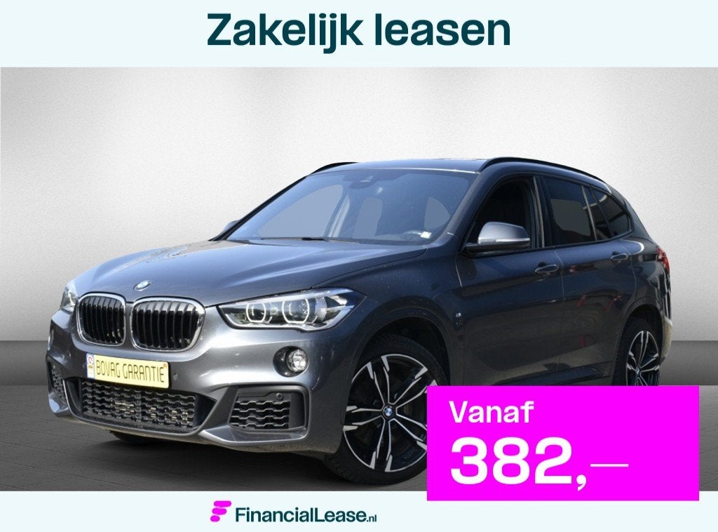 BMW X1 xDrive 25i M Sport, 1998 cc, Gebruikt, Euro 6, 4 cilinders