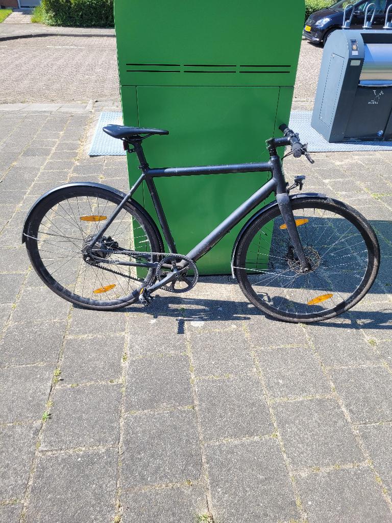 Mountainbike, 53 tot 57 cm, Ophalen, Gebruikt, Overige merken