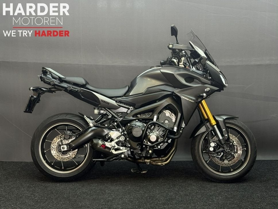 YAMAHA TRACER 900 ABS | DOMINATOR | INCL BEURT & GARANTIE, Motorrijbewijs A, Bedrijf, Meer dan 35 kW, Toermotor