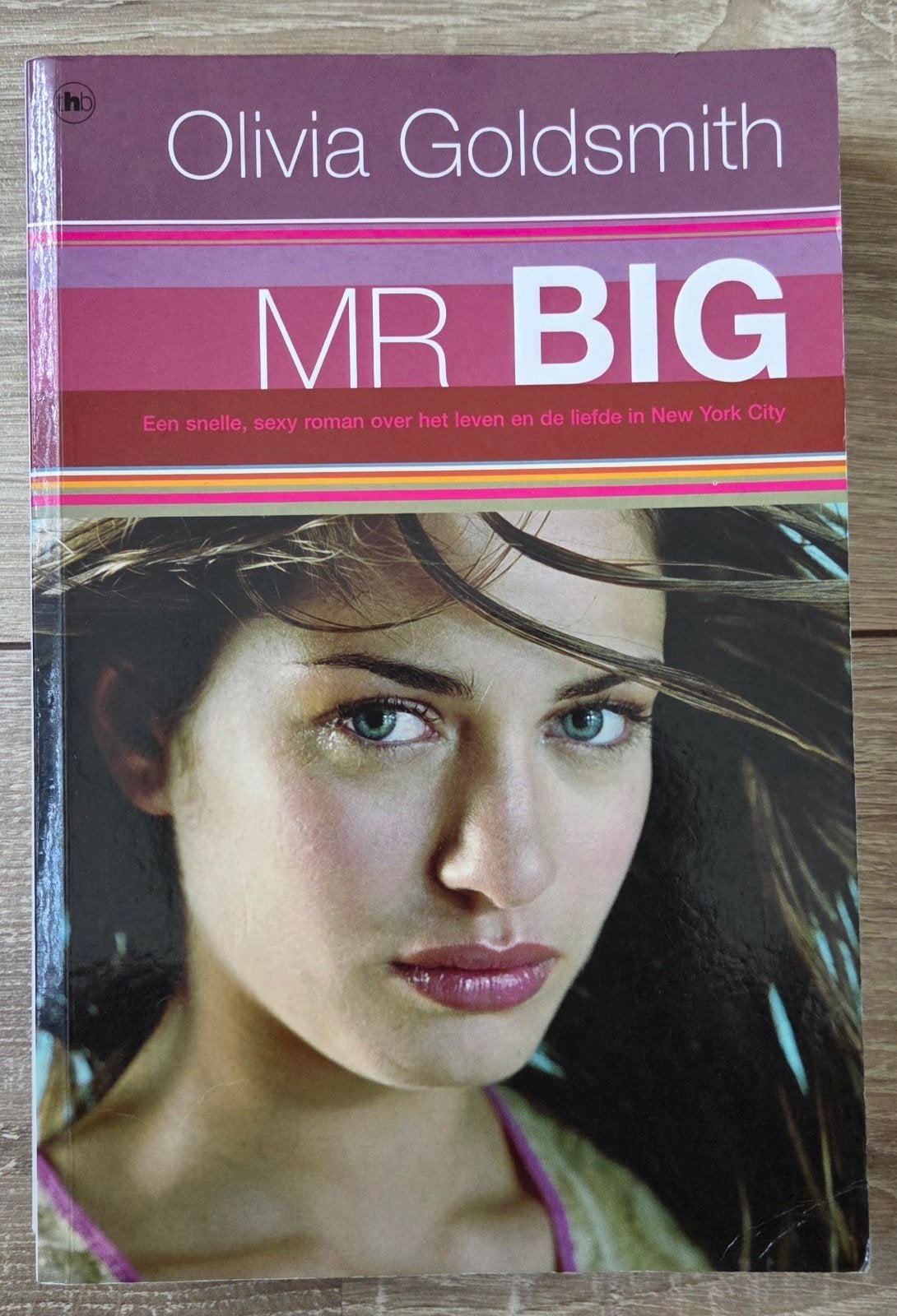 Olivia Goldsmith - Mr Big, Ophalen of Verzenden, Gelezen, O. Goldsmith