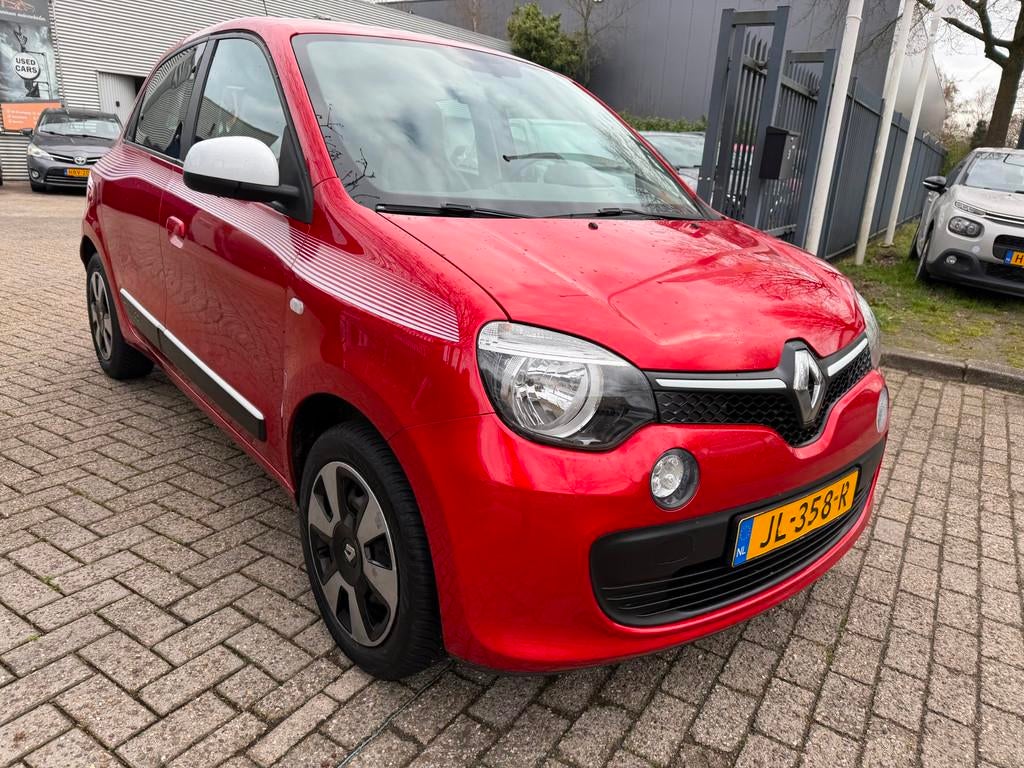 Renault Twingo 1.0 SCe Collection airco, cruise , elec pakke, Auto's, Renault, Gebruikt, 4 stoelen, Origineel Nederlands, Handgeschakeld