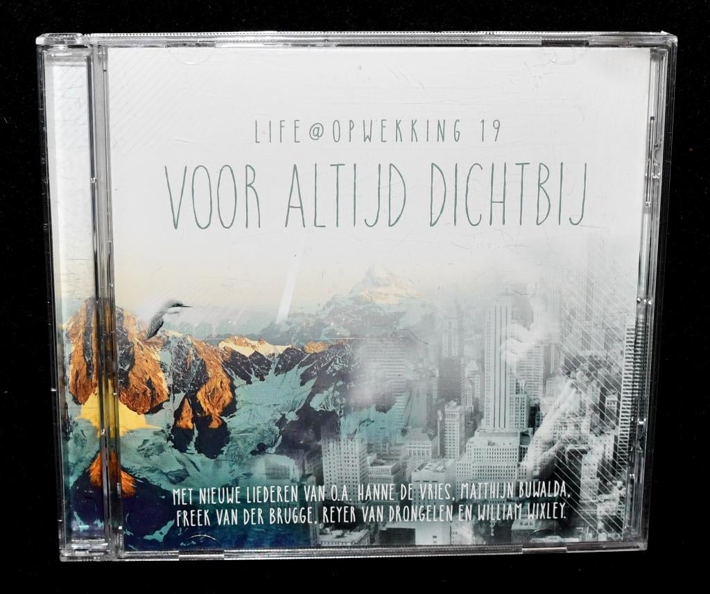 Life Opwekking 19-Voor Altijd Dichtbij-Matthijn Buwalda etc., Cd's en Dvd's, Ophalen of Verzenden, Zo goed als nieuw, Overige genres
