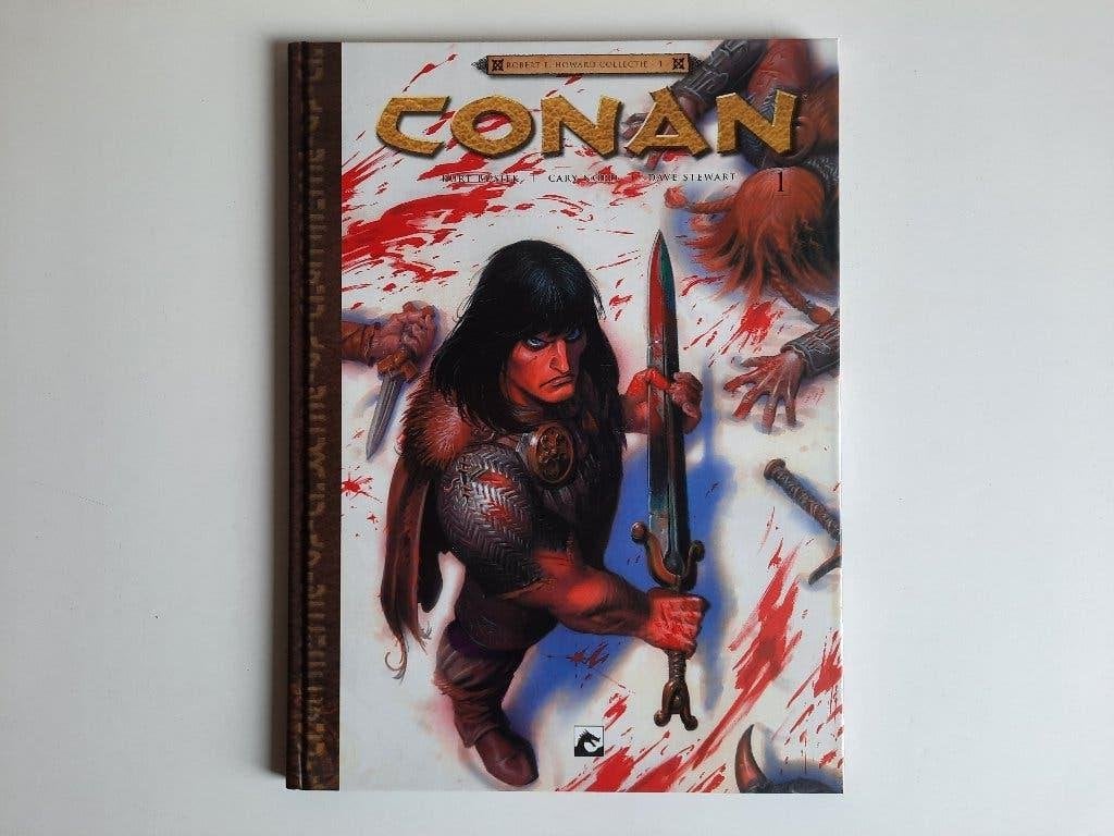 Conan (Hardcovers), keuze uit 8 titels, Boeken, Stripboeken, Meerdere stripboeken, Ophalen of Verzenden, Zo goed als nieuw