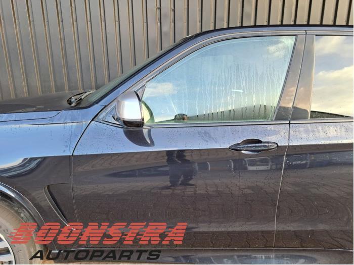 Portier 4Deurs links-voor van een BMW X5 (X5 13-) (S34), Gebruikt, -, Deur, -
