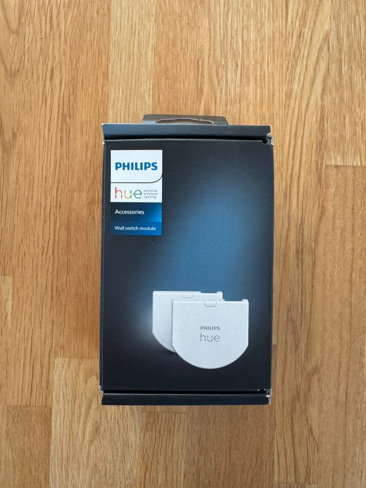 Hue wall switch module | 2 stuks, Ophalen, Zo goed als nieuw