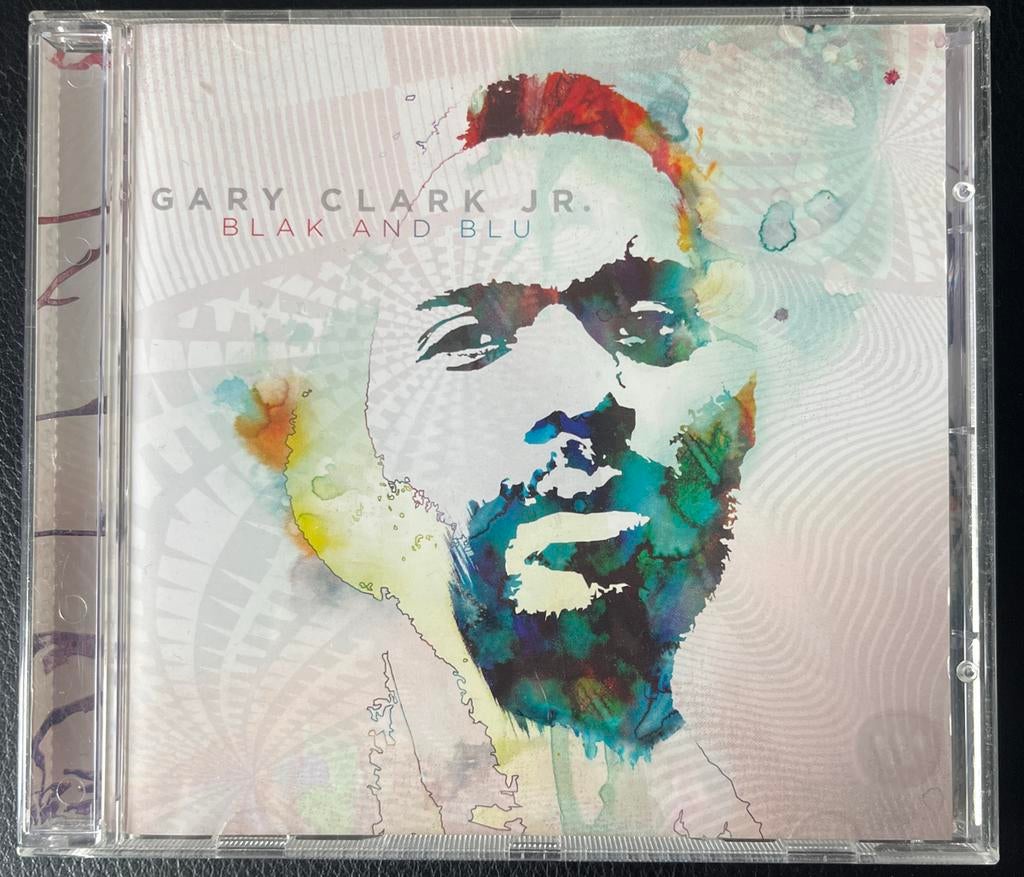 Gary Clark Jr. - Blak and Blu CD, Cd's en Dvd's, Ophalen of Verzenden, 1980 tot heden, Gebruikt, Jazz