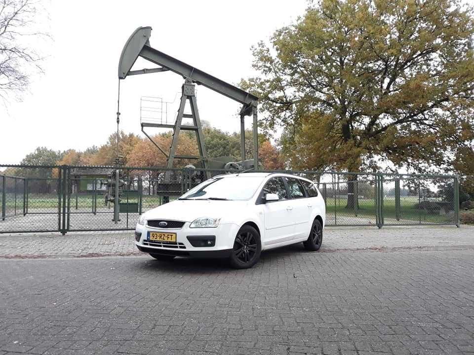 Ford - Personenauto, Auto's, Ford, Voorwielaandrijving, 136 pk, Gebruikt, Overige modellen