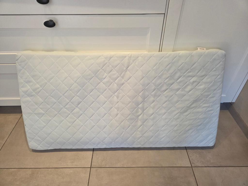 Matras voor ledikant, Zo goed als nieuw, Matras, Eenpersoons, 70 cm of minder