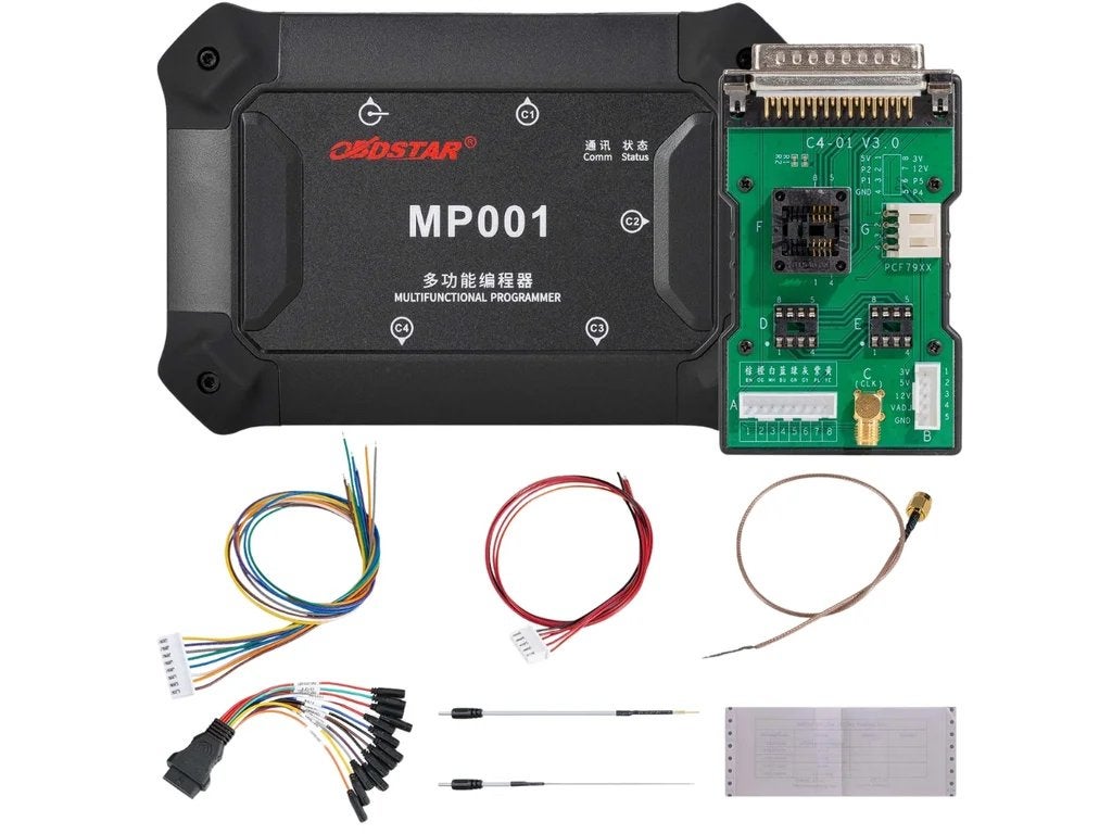 Obdstar MP001 Kit ( DC706 ), Auto diversen, Ophalen of Verzenden