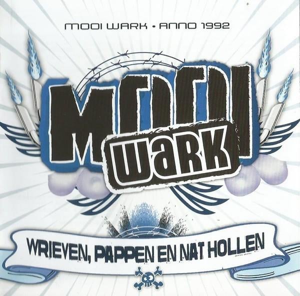 Mooi Wark – Wrieven, Pappen En Nat Hollen  CD  Nieuw, Ophalen of Verzenden, Nieuw in verpakking, Pop