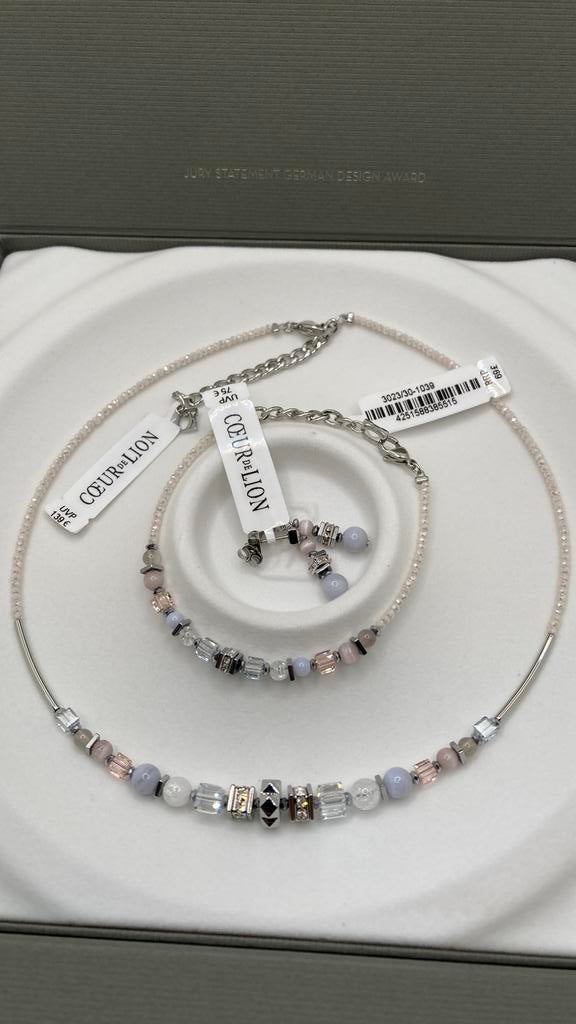 ❤️Coeur de lion❤️, Ophalen of Verzenden, Zo goed als nieuw, Blauw, Overige materialen