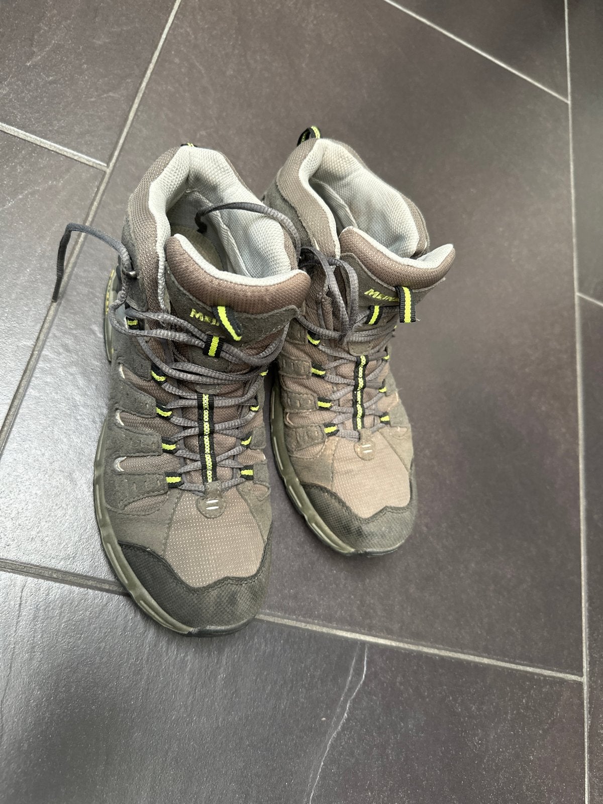 Meindl wandelschoenen maat 38, Ophalen of Verzenden, Gebruikt, Schoenen