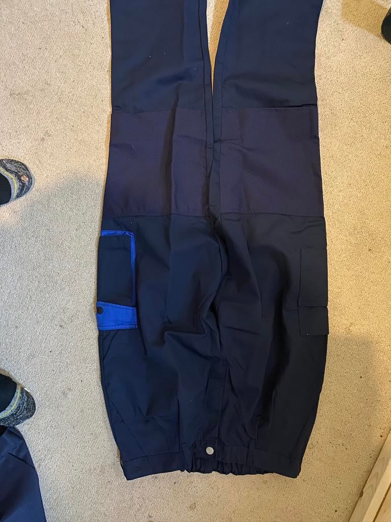 5 werkbroeken maat 54.  KLM en Fristads, Tuin en Terras, Ophalen of Verzenden, Nieuw
