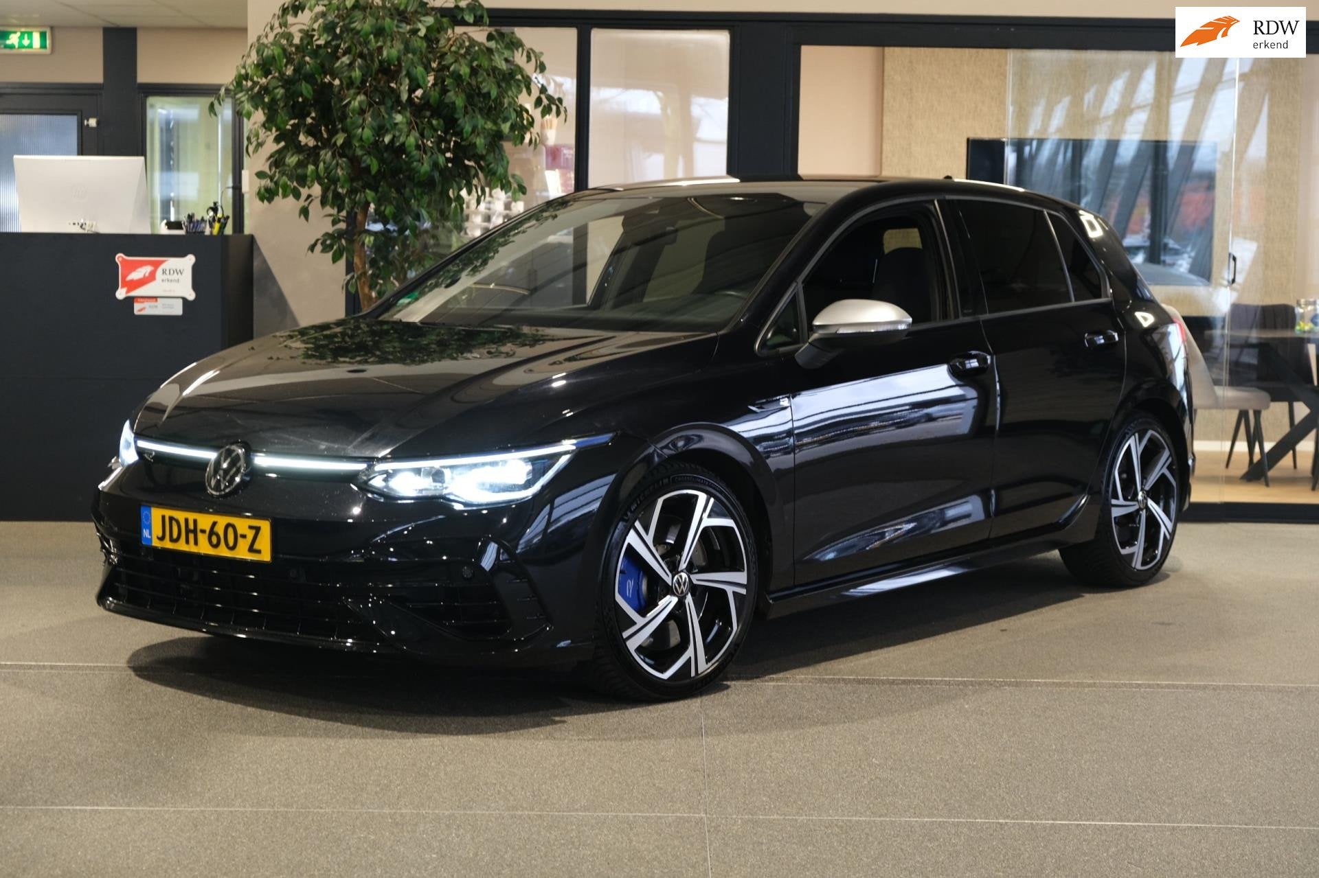 Volkswagen GOLF 2.0 TSI R 4Motion 320PK DSG Navi Led Acc Dcc, Automaat, Gebruikt, Euro 6, 4 cilinders