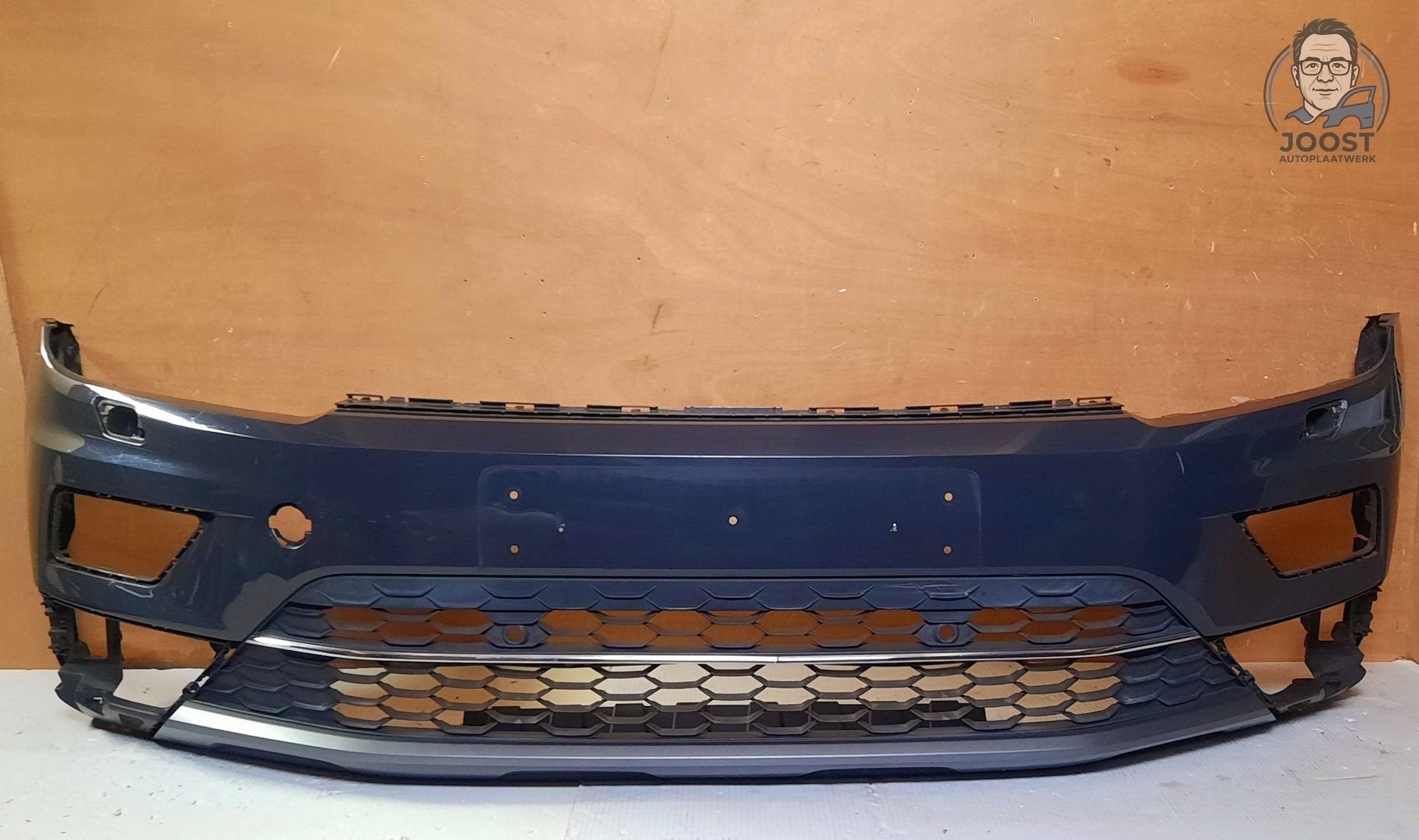 Voorbumper orgineel VW Tiguan 5NA v.a 2016 KLS 5NA807221, Gebruikt, -, Ophalen of Verzenden, Bumper