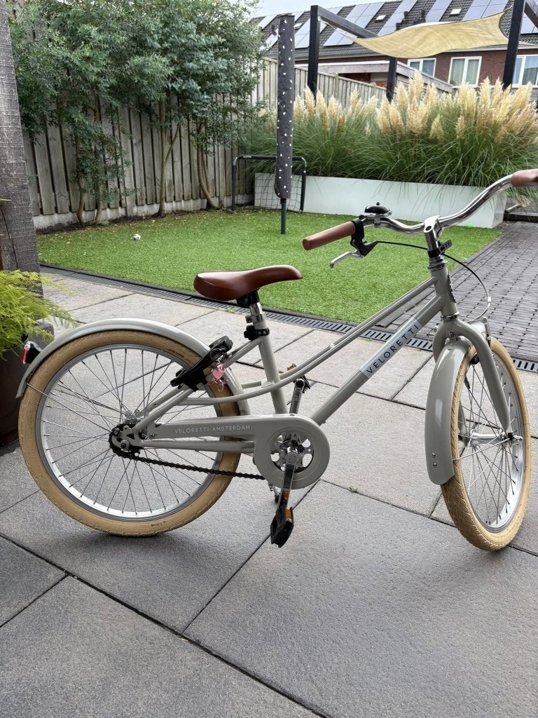 Veloretti fiets Junior (20 inch), Ophalen, Zo goed als nieuw, 16 tot 20 inch, Veloretti