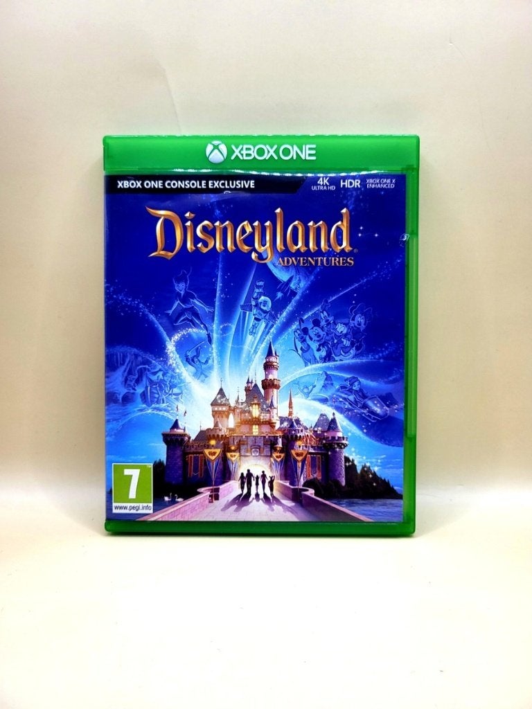 Disneyland Adventures - Xbox One, Avontuur en Actie, Microsoft, Eén computer, Ophalen of Verzenden