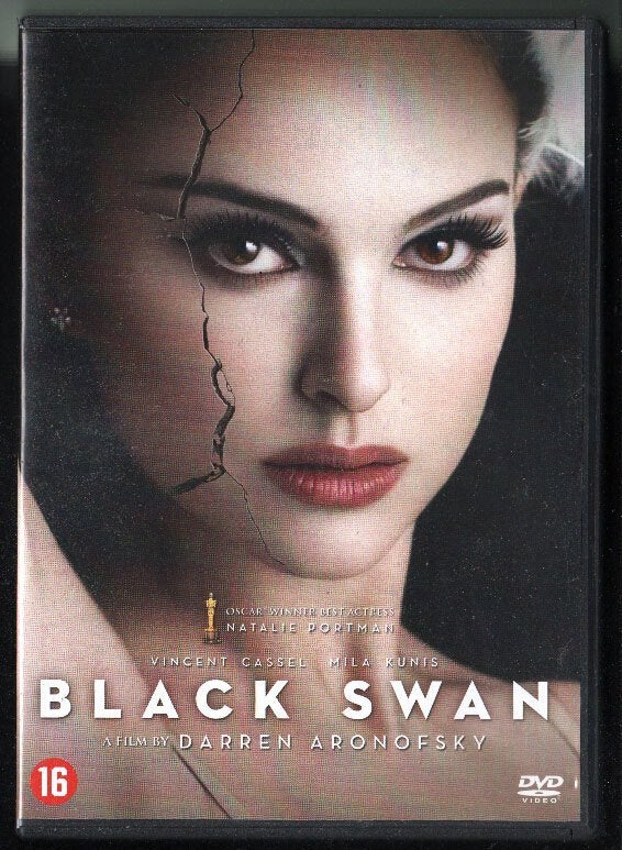 Black Swan. DVD., Psychologische thriller, Gebruikt, Nederlands, Ophalen of Verzenden