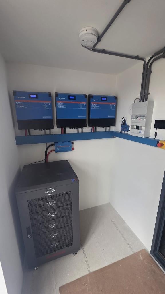 Victron ESS systeem thuisbatterij, Ophalen, Nieuw, Overige typen