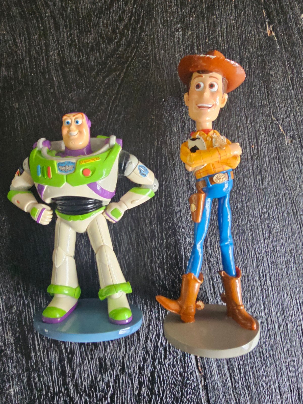 Disney woody en buzz, Ophalen of Verzenden, Gebruikt