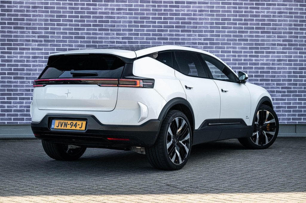 Polestar 3 Long Range Dual Motor AWD 111 kWh Performance | P, Auto's, Polestar, Automaat, 660 min, Wit, Polestar 3