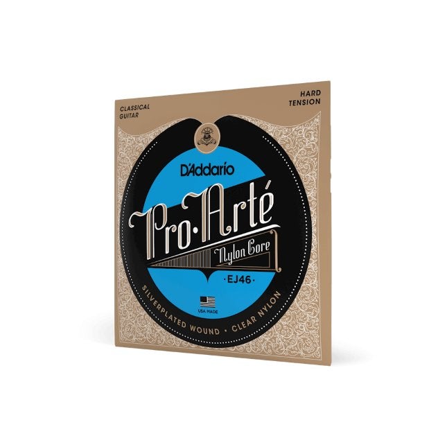 D'Addario EJ46 Pro-Arté Hard Tension gitaarsnaren, ., Nieuw, Ophalen of Verzenden, .