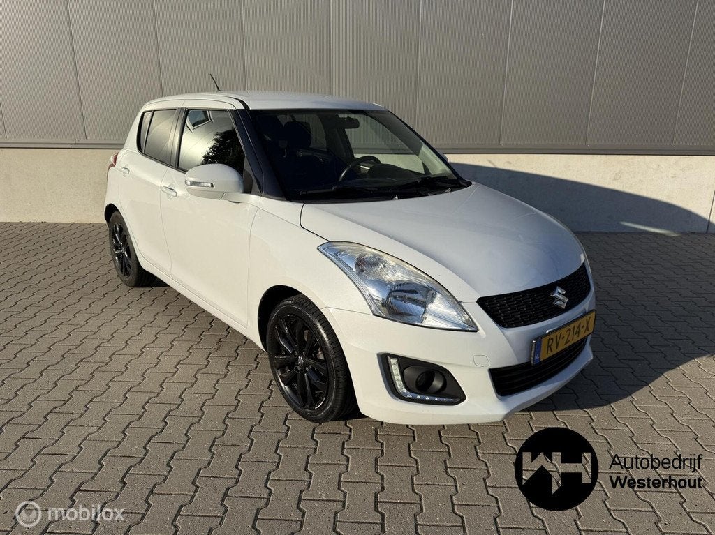Suzuki Swift 1.2 Sport-Line|AIRCO|DEALER ONDERHOUDEN, Auto's, Voorwielaandrijving, Gebruikt, 4 cilinders, 400 kg