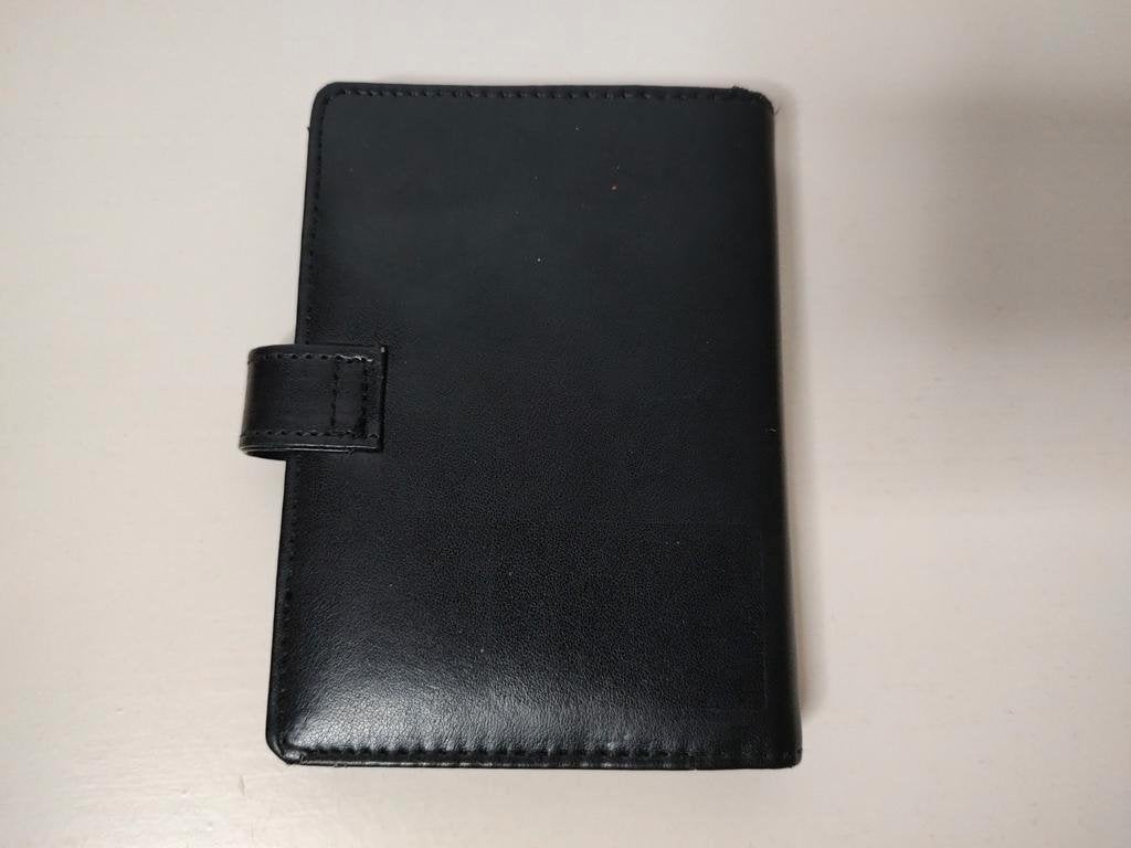 K656 agenda organizer model junior papier: 80x125 mm, 2e hands, Ophalen of Verzenden, Zo goed als nieuw, Onbekend