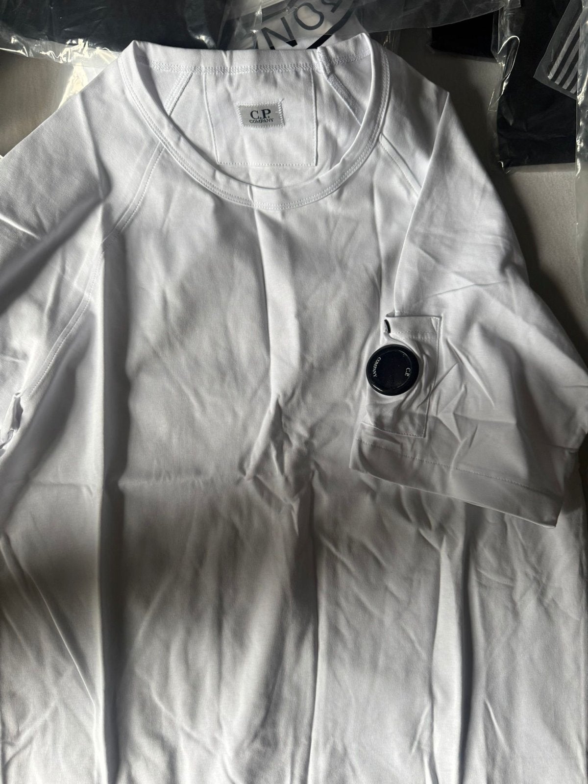 Stijlvolle T-shirts van diverse topmerken, Kleding | Heren, T-shirts, Nieuw, Overige maten, Wit, Ophalen of Verzenden