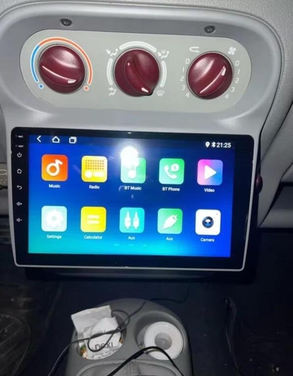 Renault Twingo 1 | 2005 - 2013 | Autoradio, Gebruikt, Ophalen of Verzenden