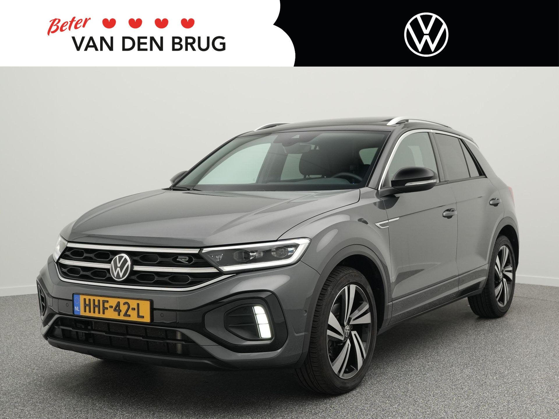 Volkswagen T-Roc R-Line 1.5 TSI 150 PK Business DSG | LED Ma