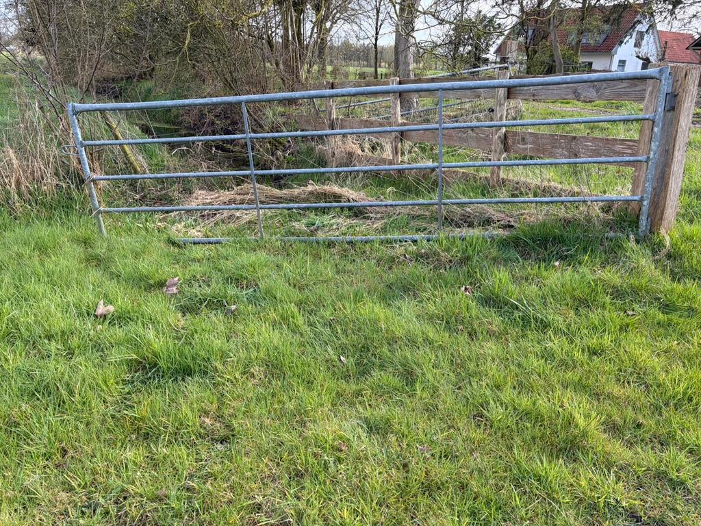 Landhek verzinkt, Dieren en Toebehoren, Stalling en Weidegang