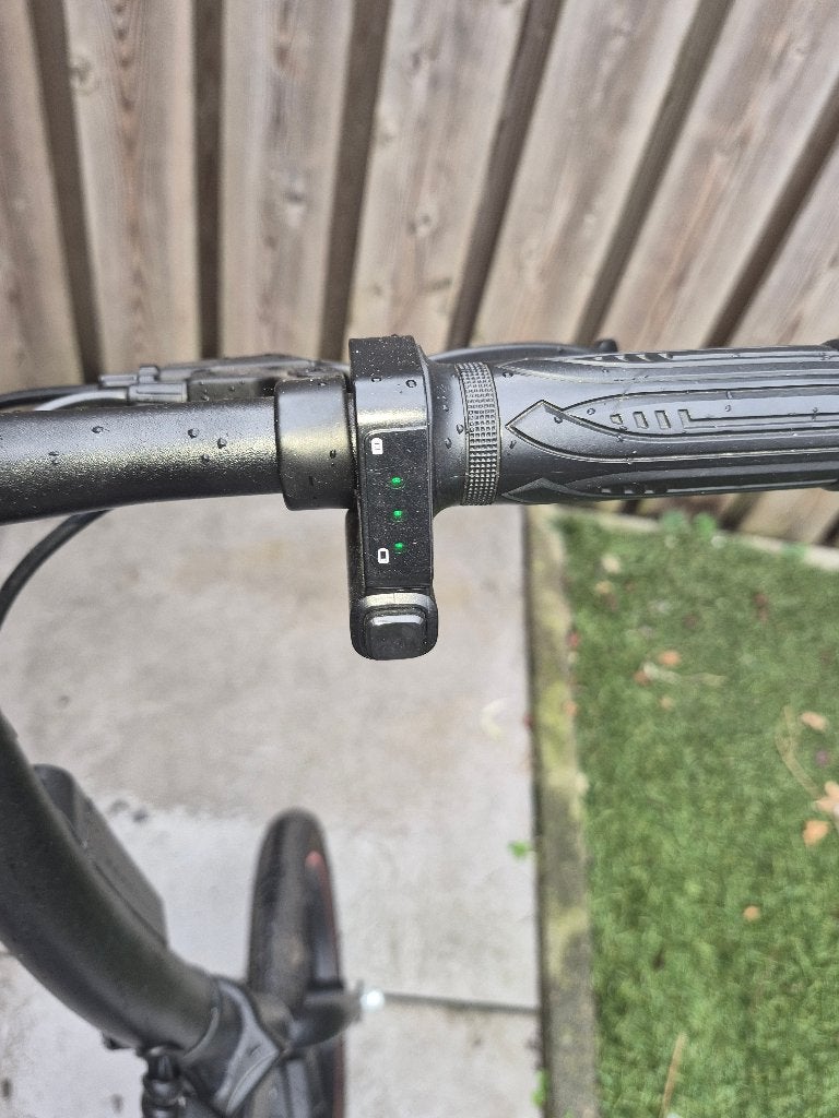 Foto 6 van Windgoo B20 elektrische vouwfiets incl. oplader