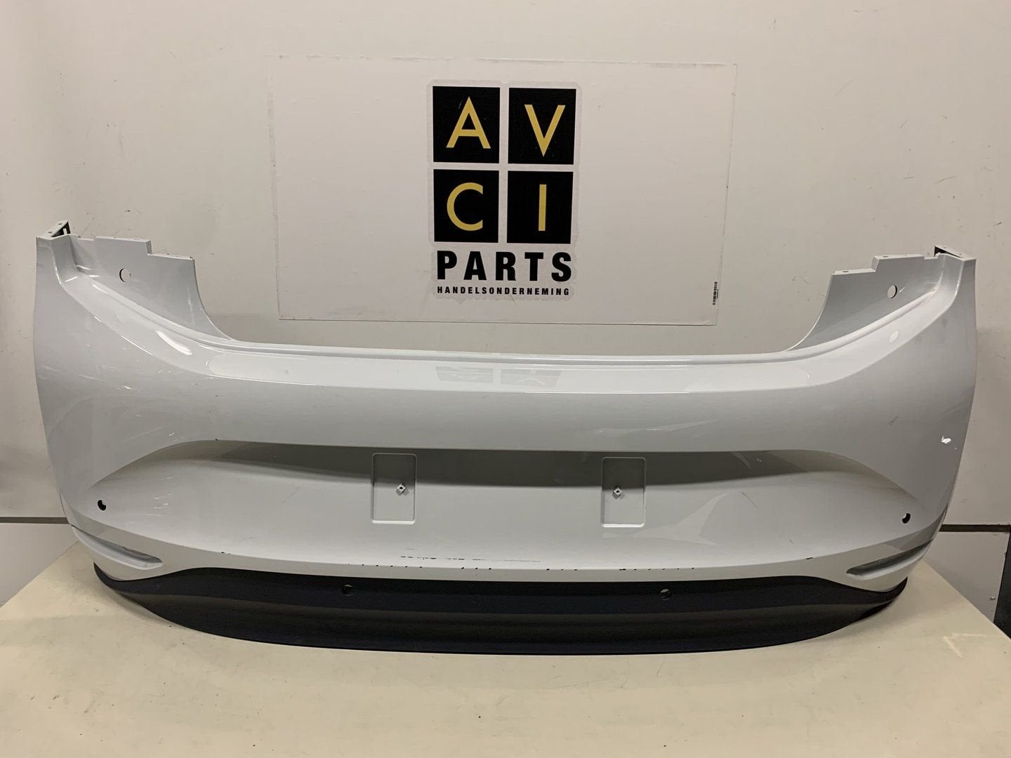 Vw ID.3 Achterbumper bumper 10A807421, Gebruikt, -, Voor, -