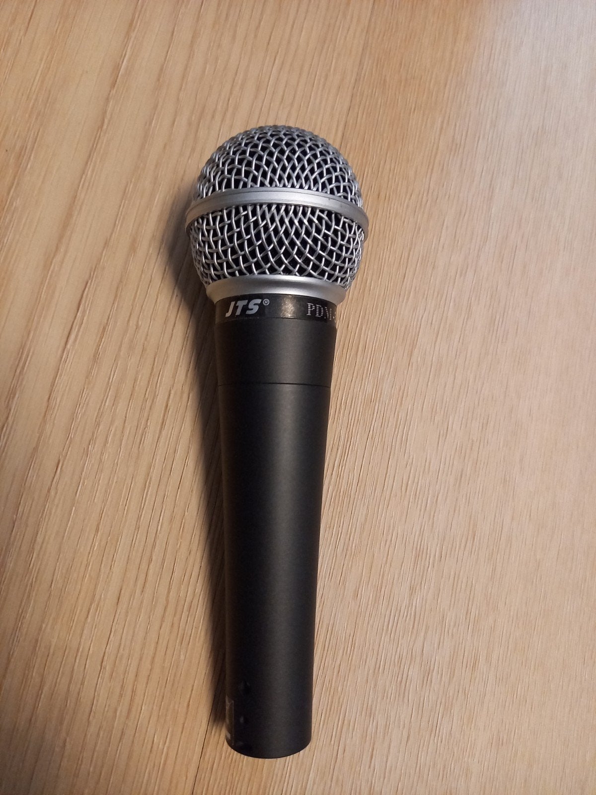 JTS PDM-3 dynamische microfoon, Ophalen of Verzenden, Zo goed als nieuw, Zangmicrofoon