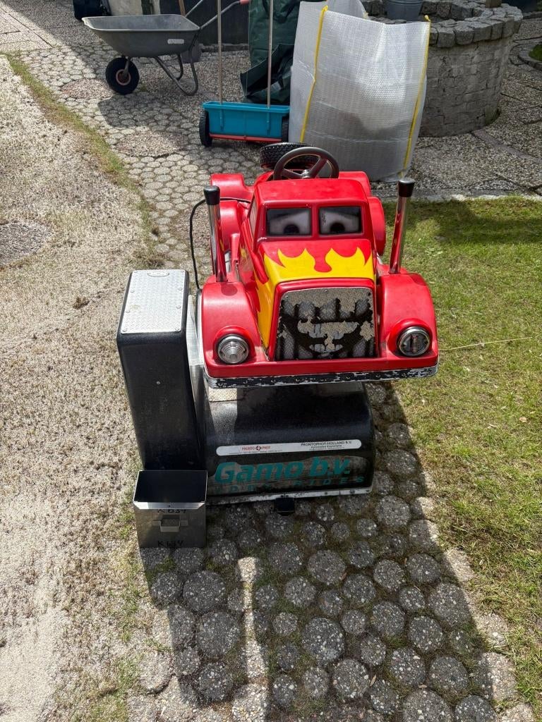 Amusemententoestel kinderen | kiddyride, Ophalen of Verzenden, Gebruikt