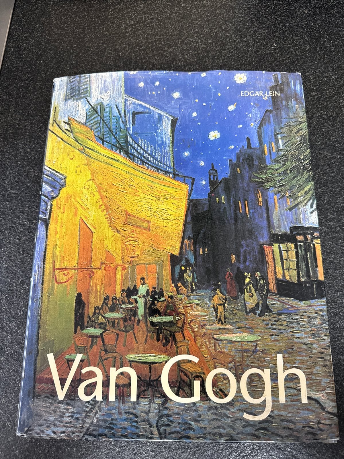 Van Gogh - boek, Ophalen of Verzenden, Zo goed als nieuw, Schilder- en Tekenkunst