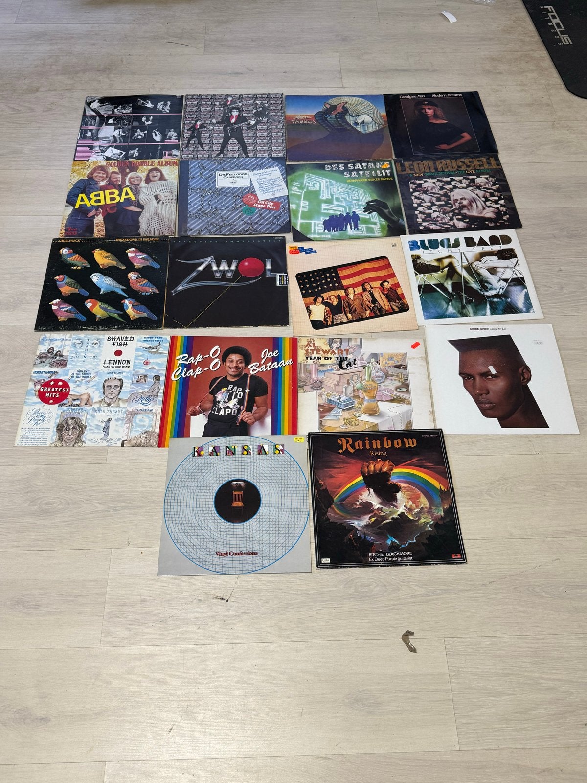 Diverse LP's - Pop, Rock, Folk en meer, LP, Gebruikt, Pop, Ophalen of Verzenden