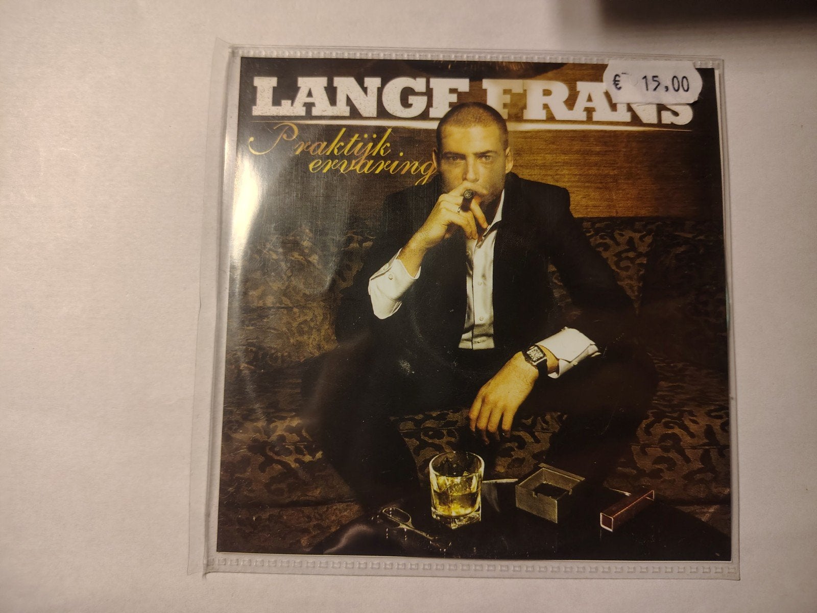 Lange Frans - Praktijkervaring, Cd's en Dvd's, Ophalen of Verzenden, Zo goed als nieuw
