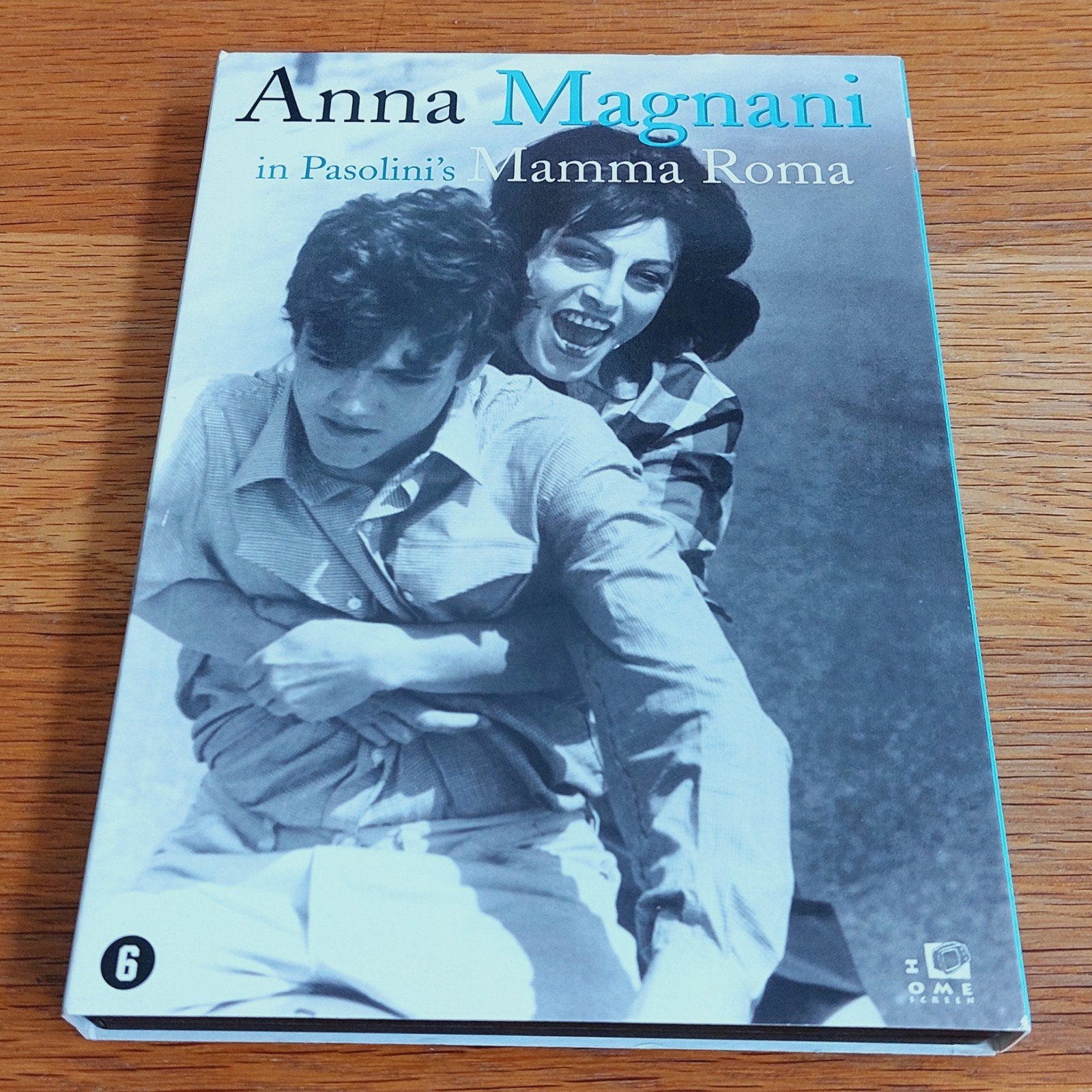 Mamma Roma - Anna Magnani in Pasolini's meesterwerk, Alle leeftijden, Ophalen of Verzenden, Zo goed als nieuw, Drama