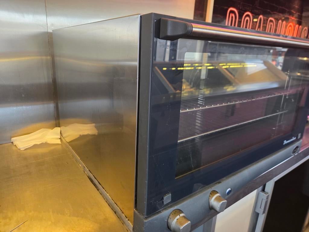 UNOX Domenica XF043 professionele heteluchtoven, Witgoed en Apparatuur, Ovens, Ophalen of Verzenden
