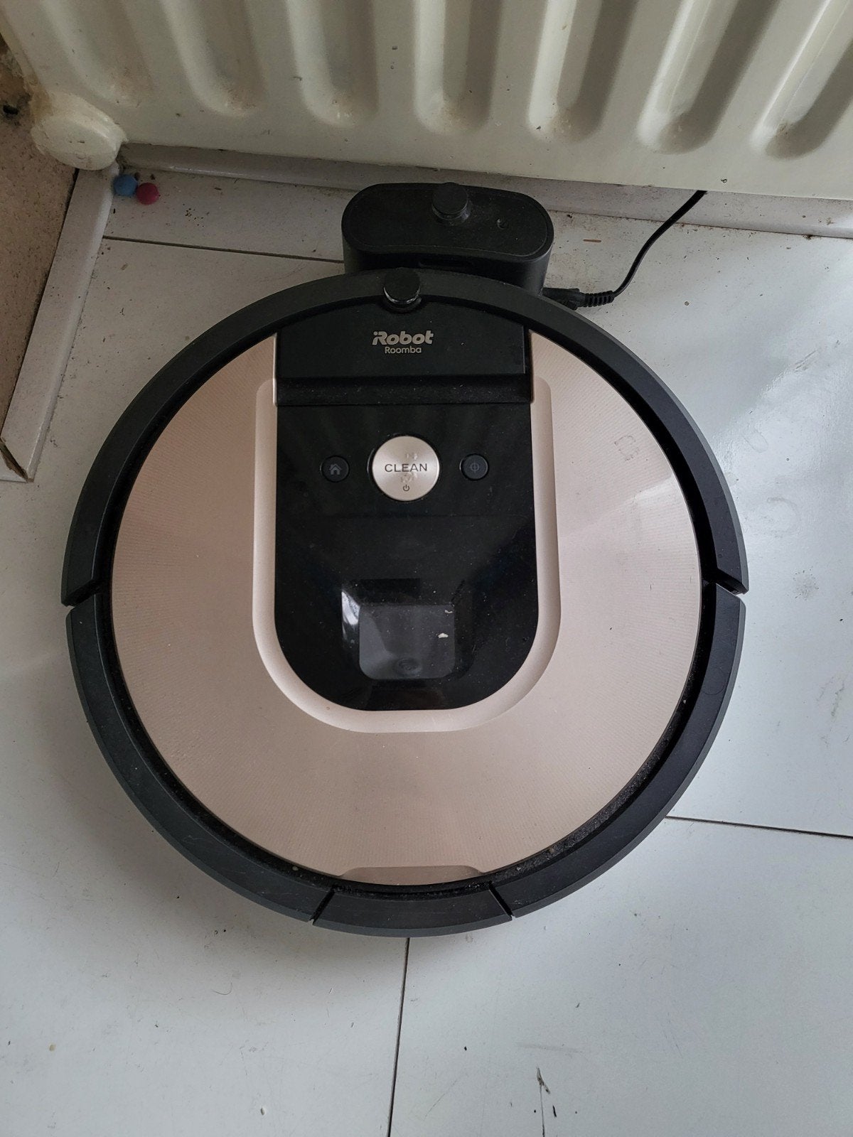 robot stofzuiger, Ophalen, Zo goed als nieuw, Robotstofzuiger, IRobot