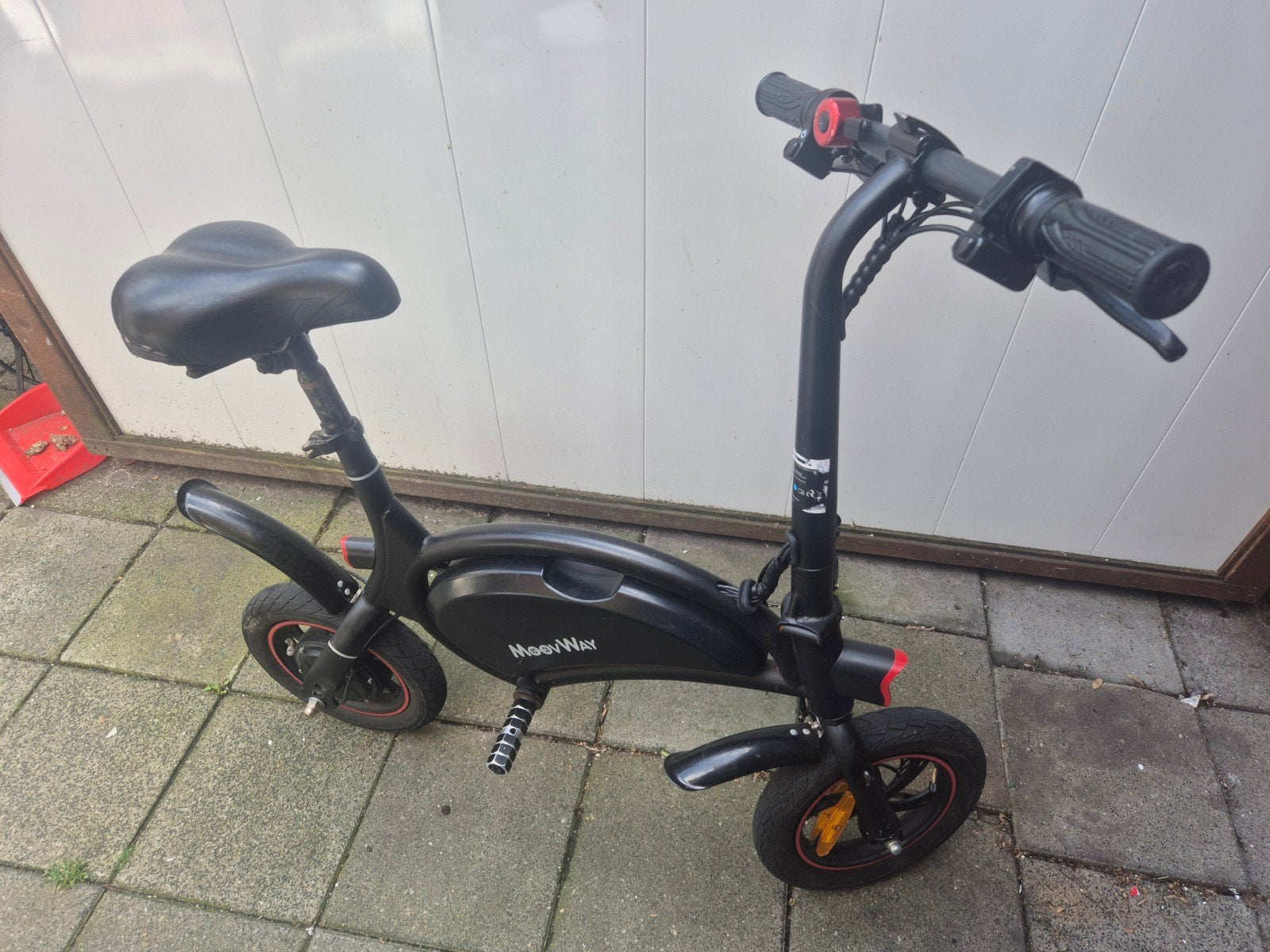 MoovWay!, Fietsen en Brommers, Fietsen | Vouwfietsen, 20 inch of meer, Ophalen of Verzenden