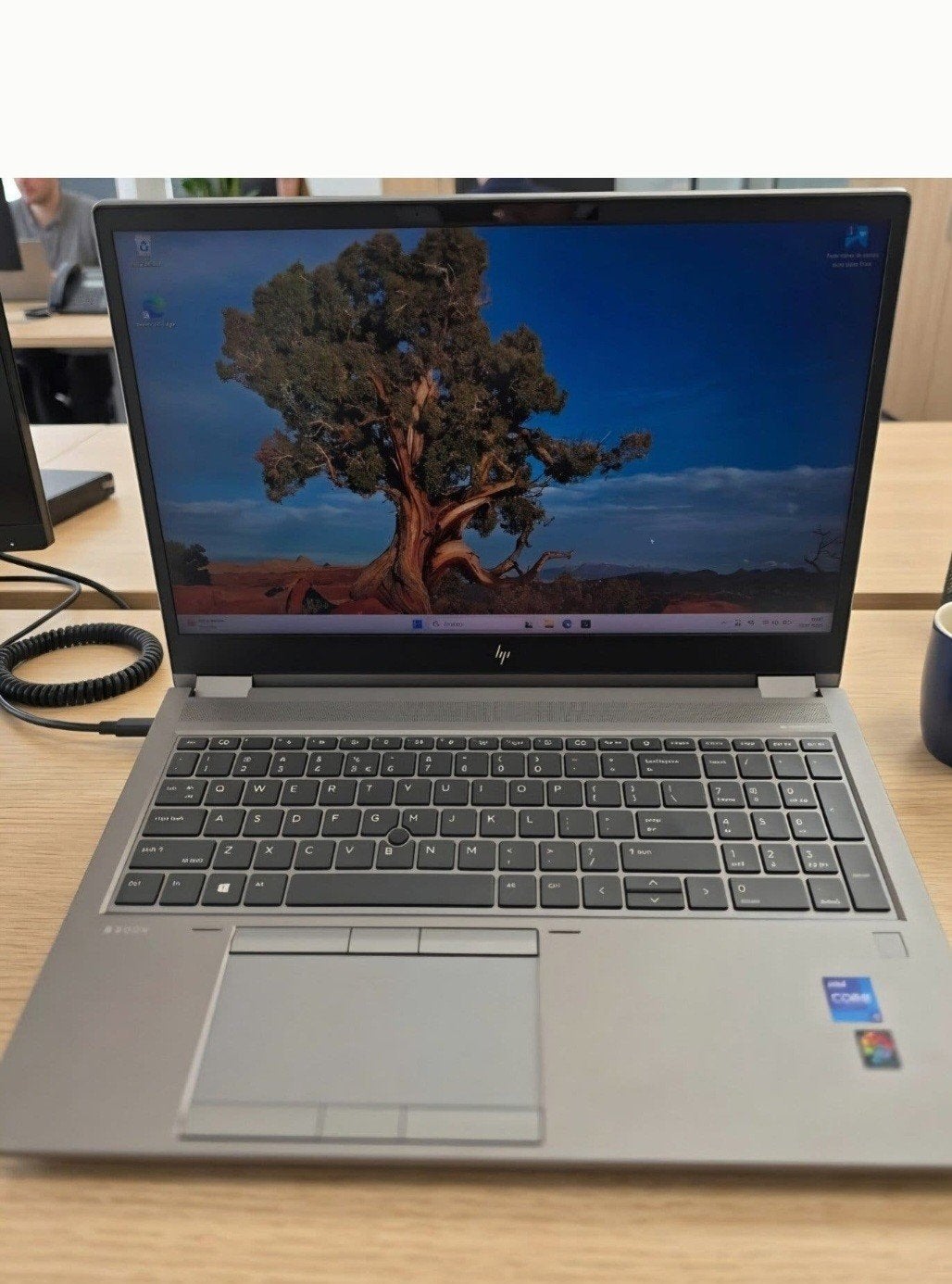 HP ZBook Fury 15 G8 | i9 11950H | 32GB RAM | RTX A3000, Computers en Software, Windows Laptops, Met videokaart, Intel Core i9 11950H