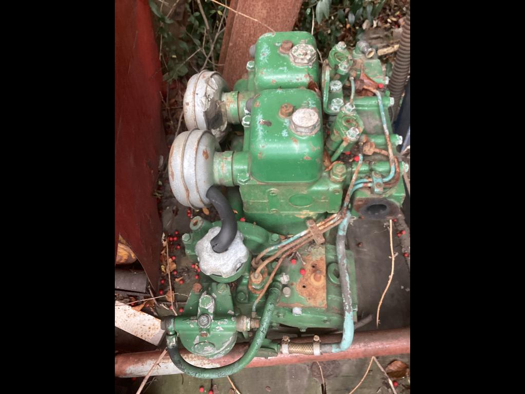 Volvo Penta md2b, Watersport en Boten, Ophalen, Gebruikt, Motor en Techniek, Motorboot
