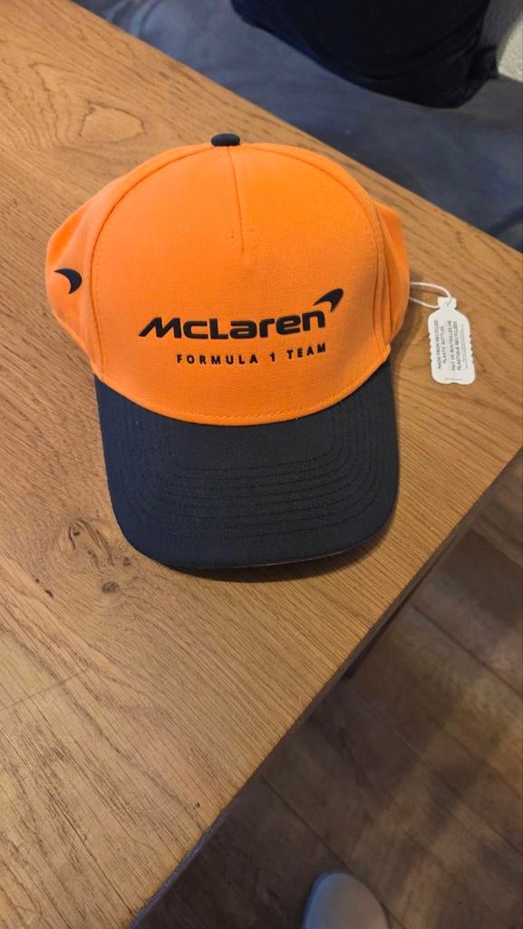 McLaren Formula 1 Team Pet, McLaren, Nieuw, Pet, One size fits all