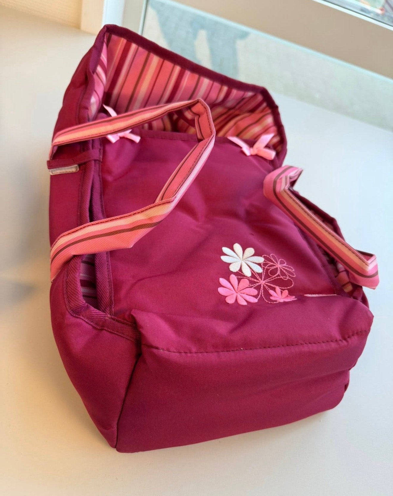 Götz Sweet Dreams Poppendraagtas Nieuw 38x16x23 cm poppentas, P, P, P, Nieuw