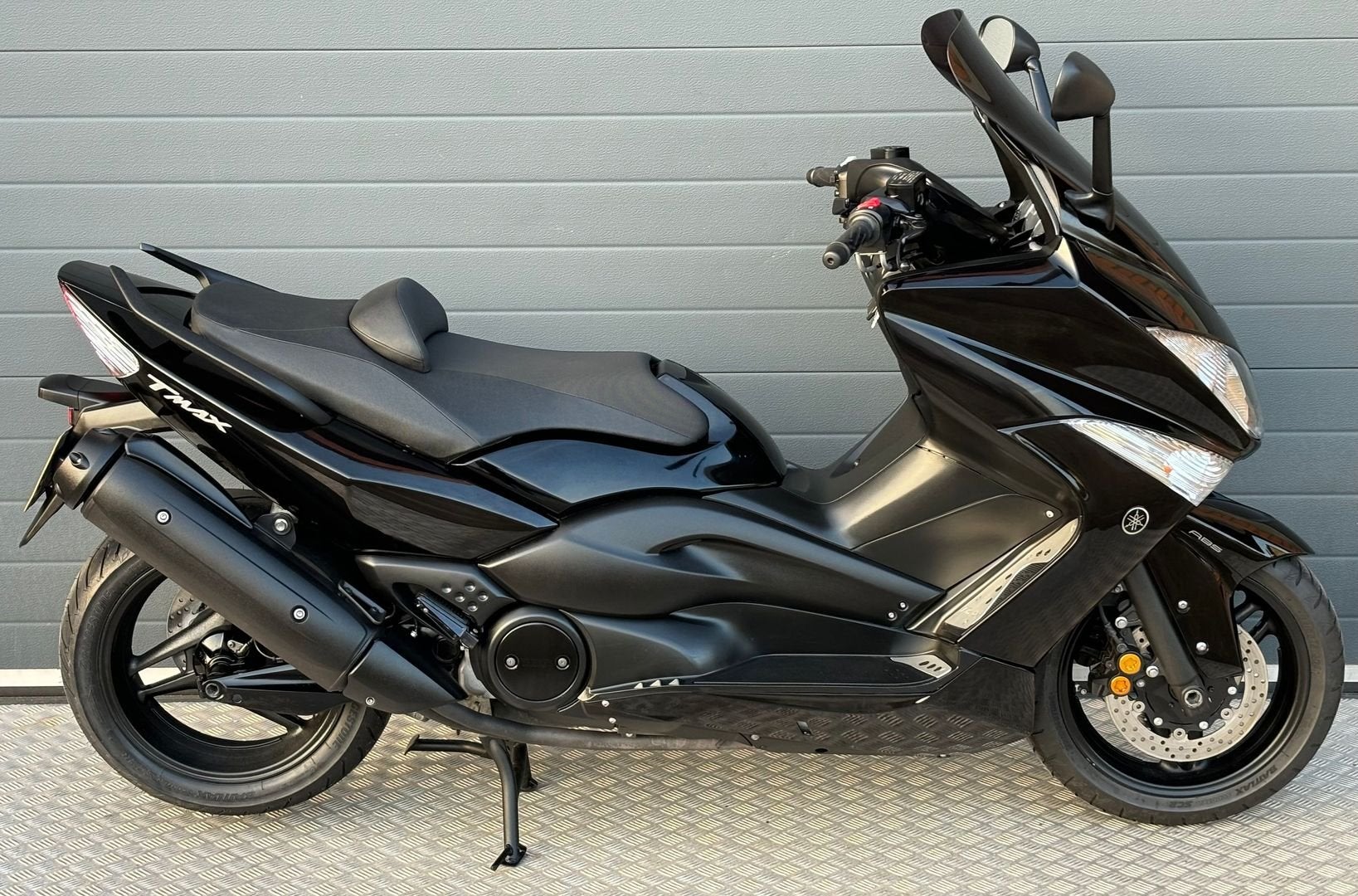 YAMAHA TMAX ABS (bj 2009), Motoren, 499 cc, Bedrijf, Onbekend, YAMAHA